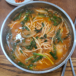 주암식당 1
