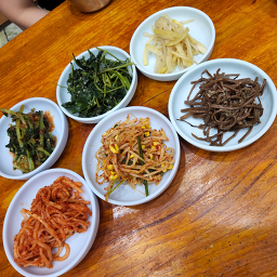 시골보리밥칼국수 사진 2