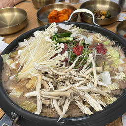 Ilwolsikdang (일월식당) 2