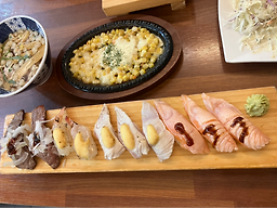 Oseongchobap (오성초밥) 2