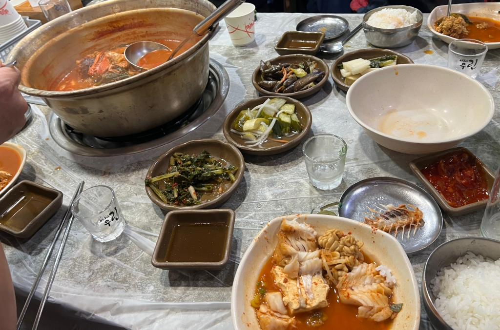 동아리동태찜탕 1