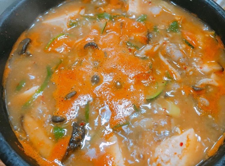 Yeonggwangpungcheonjangeo (영광풍천장어) 3