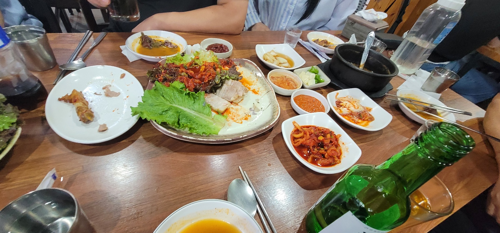원조장충왕족발 대표 사진