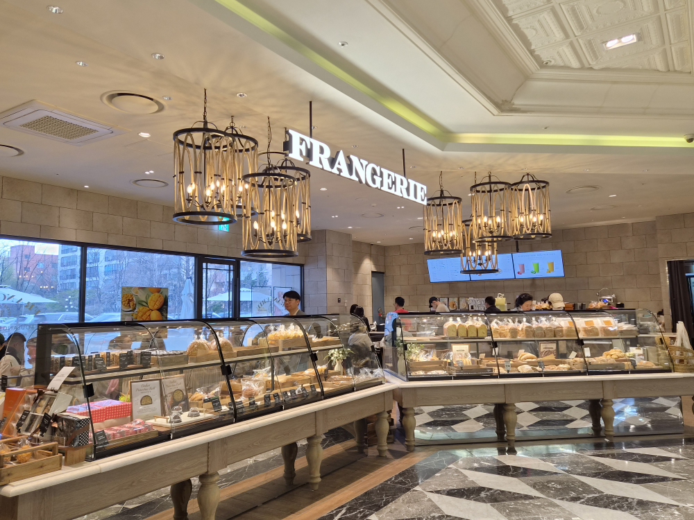 프랑제리 뉴코아아울렛 강남점 대표 사진