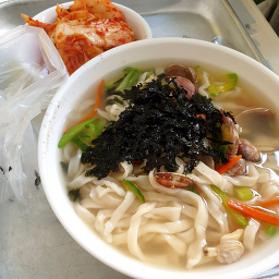 서울분식 대표 사진