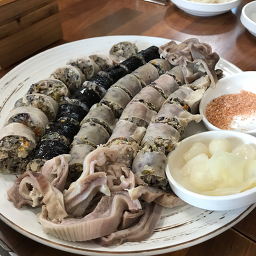 Sacheonjinjjasundae 4