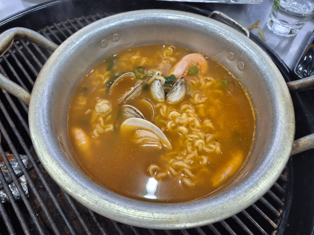 소연이네조개구이 2