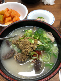 약수순대국 5