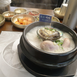 진전복삼계탕 잠실점 사진 2