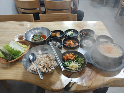 Buttumakcheonggukjang 4