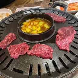 흥부네집정육식당 구로점 사진 2