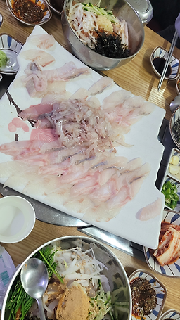 신선회수산 6