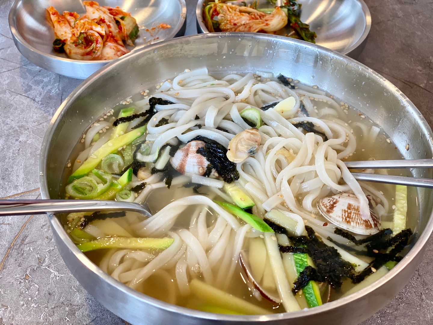 온평국수 사진 6