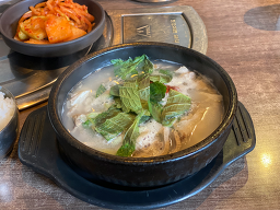 담소소사골순대육개장 서초점 사진 2