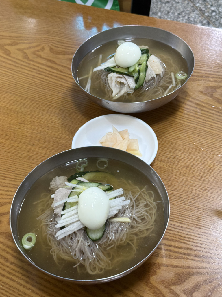 Busananmyeonok (부산안면옥) 2