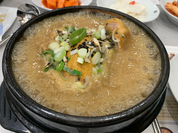 Gobongsamgyetang 5