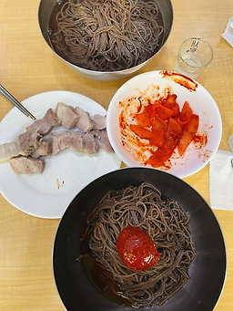성천막국수 논현점 사진 4