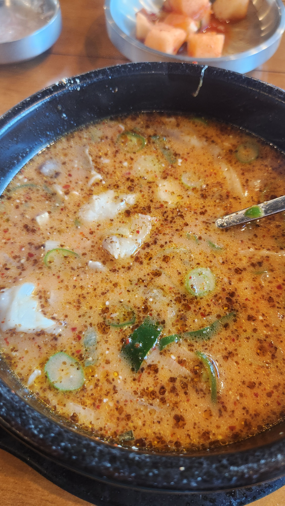 Gangchangguchapssaljinsundae (강창구찹쌀진순대) 2