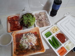신라왕족발 사진 3