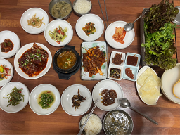 영남쌈밥 5