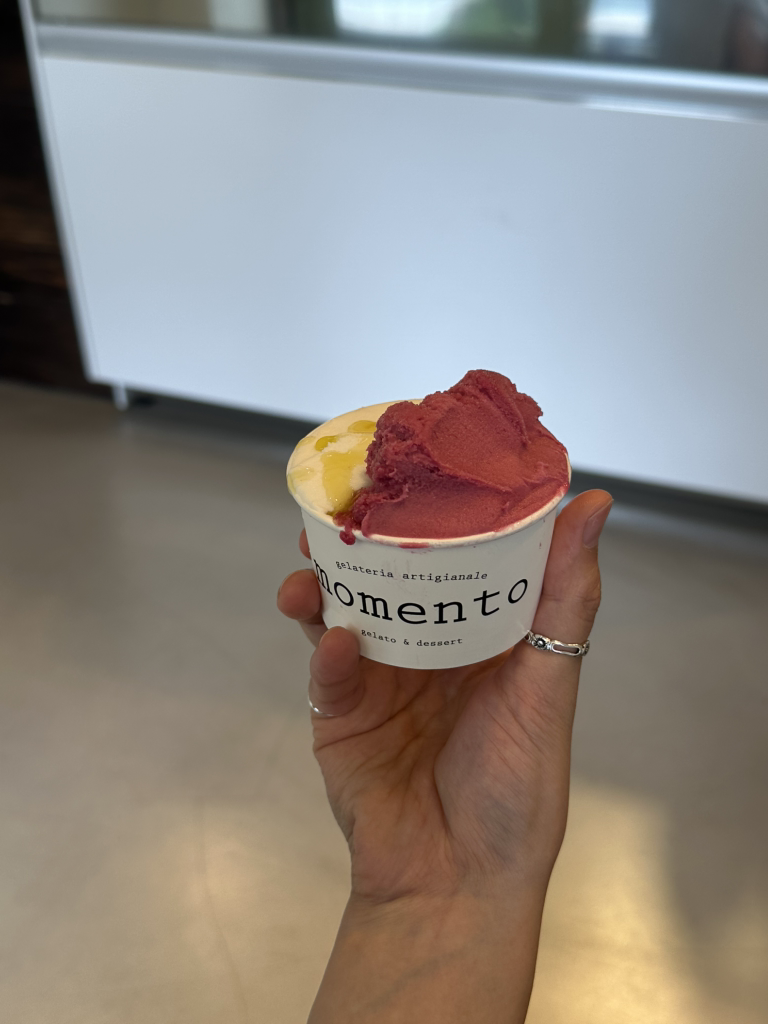 젤라떼리아 모멘토 Gelateria momento 사진 7