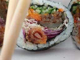 Yamsaemgimbap (얌샘김밥) 2