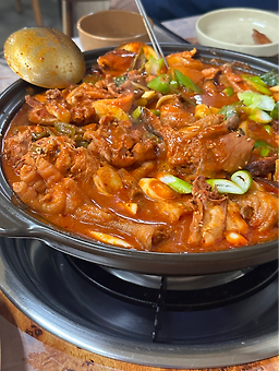 Sangolmaeul (산골마을) 1