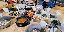 기와집보리밥 3