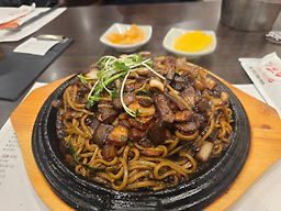 차오팡 사진