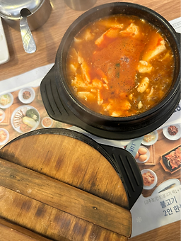 북창동순두부 독산점 사진 4