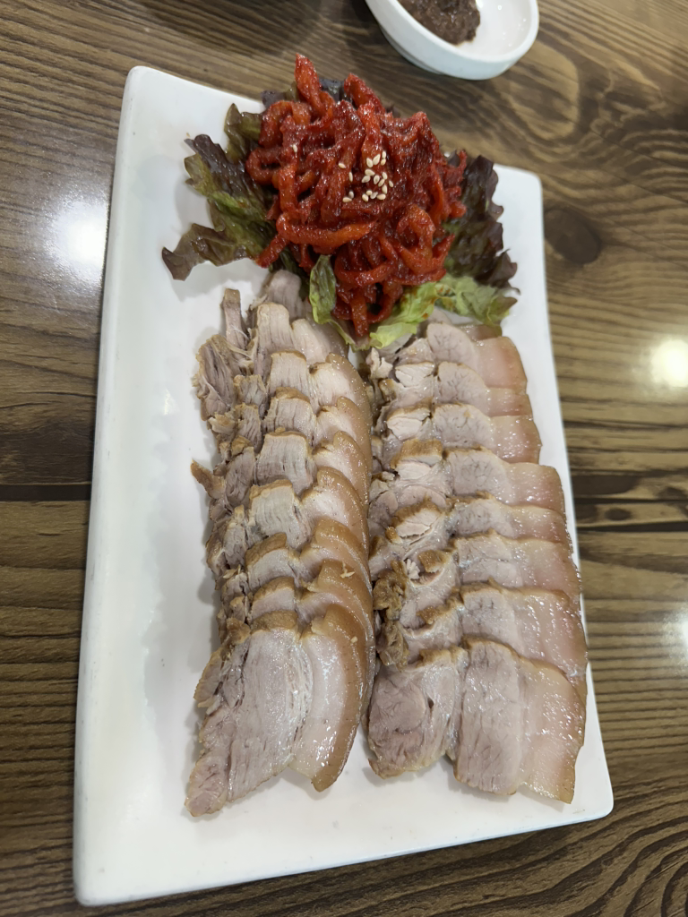 삼교리동치미막국수 2
