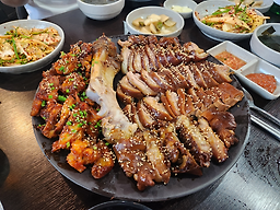 Hwangjewangjokbal 6