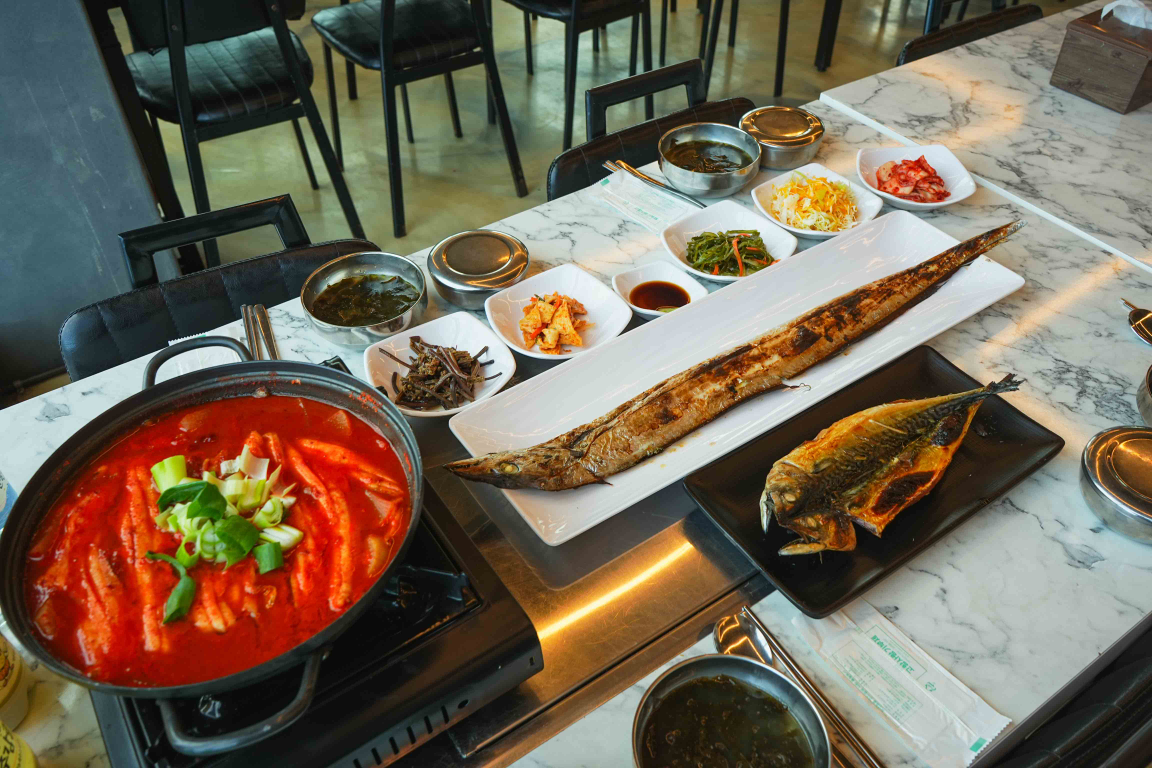 갈치의정석 제주공항점 사진 4
