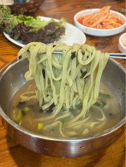 꿩칼국수와 오리전문 행당1호점 사진 6