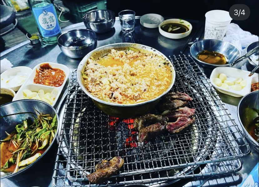 Baekseongukwangsogeumgui (백성욱왕소금구이) 3