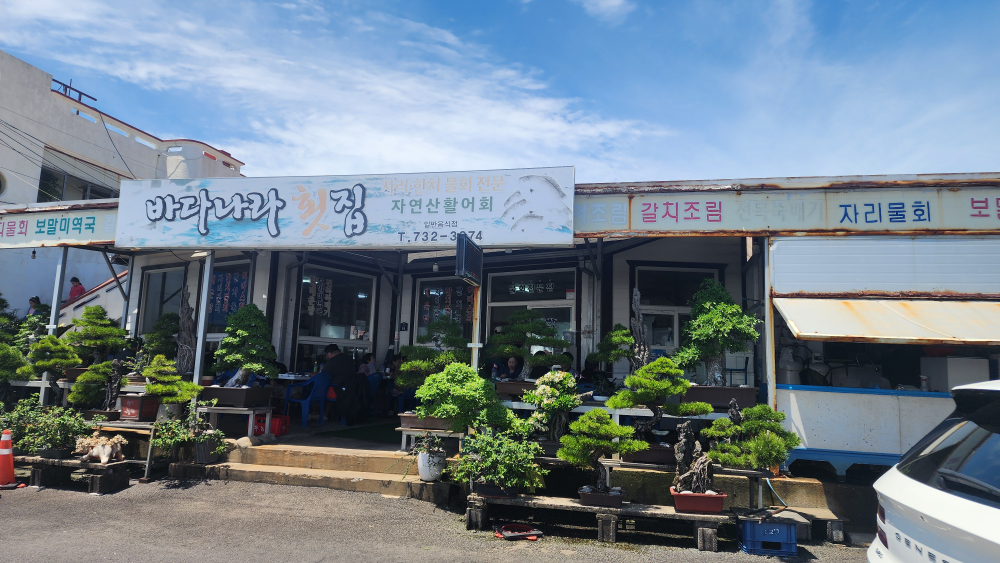 바다나라횟집 사진 3
