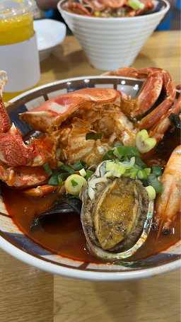 퐁당라면 사진 4
