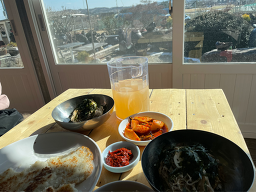 Bokgolyangjimaeulmemilguksu (복골양지마을메밀국수) 2