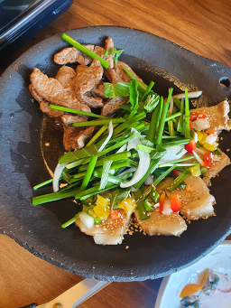 Nonggamatjipduyeon (농가맛집두연) 2