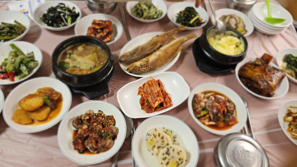 Dongcheonjang, royalgaelreori (동천장, 로얄갤러리) 1