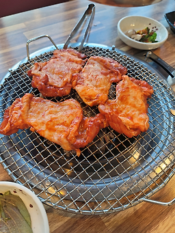 Jeongwondakgalbi (정원닭갈비) 3