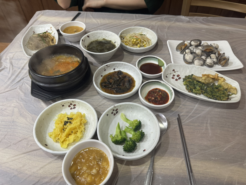 김경희벌교꼬막정식 6