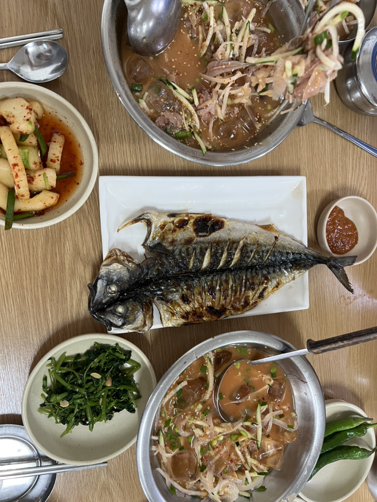 보목포구 돌하르방횟집 사진 3