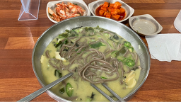 성산일출봉손칼국수 사진 7