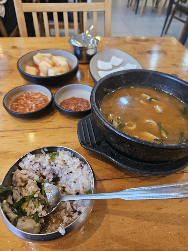 해늘찹쌀순대 1