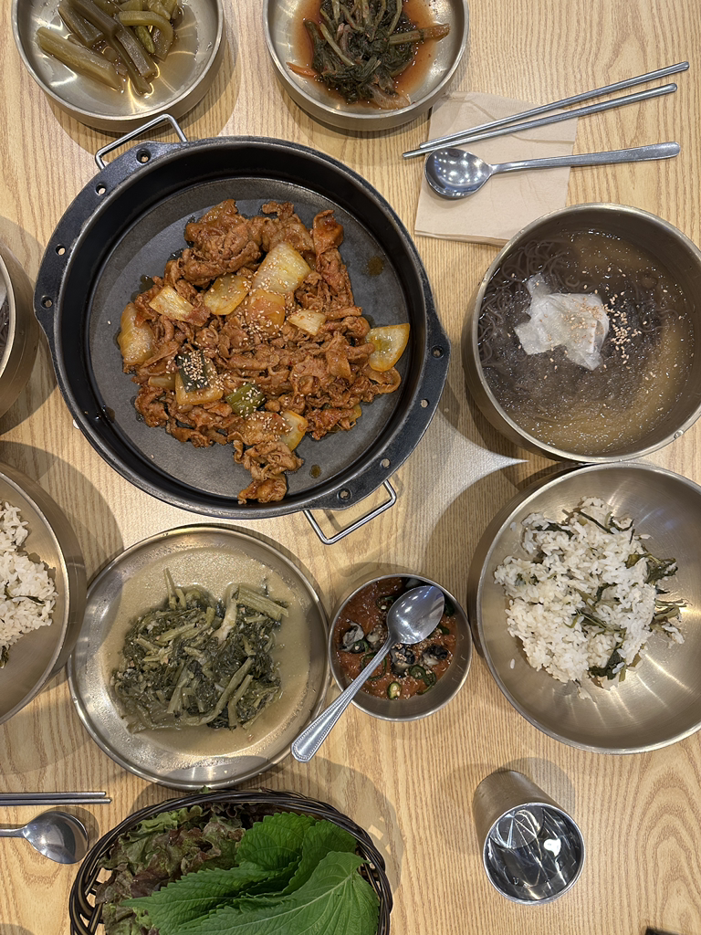 미스터시래기 타임빌라스 수원점 대표 사진