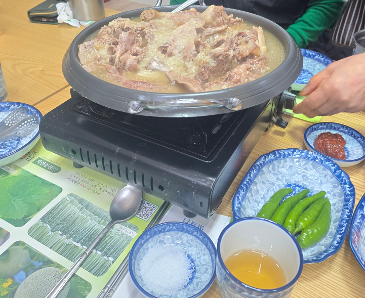Gamramwon/cheokbeikeori (감람원/척베이커리) 1