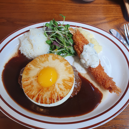 함박식당 사진 7