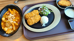 서울식물원 푸드코트