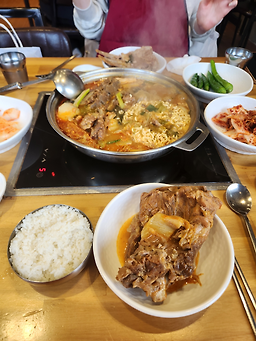 Ppyeodaeitneunjip (뼈대있는집) 1